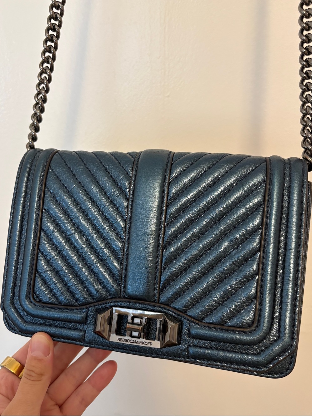 Crossbody purse